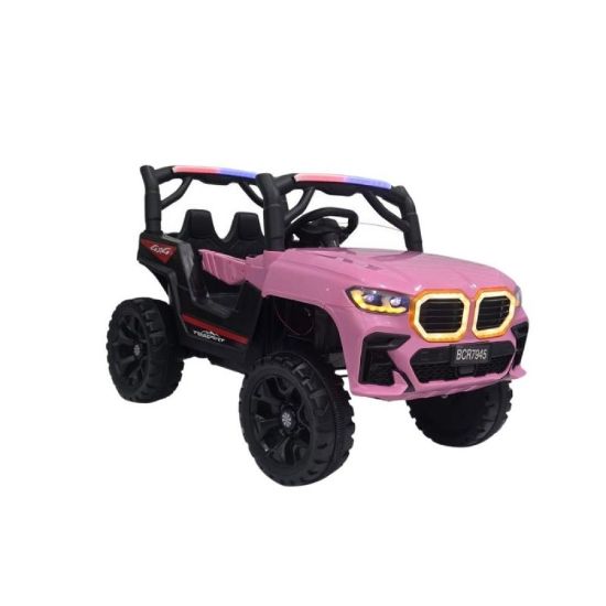 صورة سيارة شرطة أطفال كهربائية مميزه